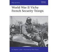 World War II Vichy French Security Troops: 516 (Men-at-Arms)