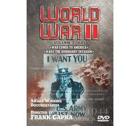World War Ii, Vol. 4: War Comes To Ameri: Madacy [Edizione: Regno Unito] [Reino Unido] [DVD]