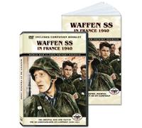 World War Ii -Waffen Ss In France 1940 [Reino Unido] [DVD]