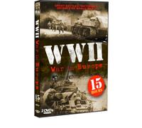 World War II: War in Europe [Reino Unido] [DVD]