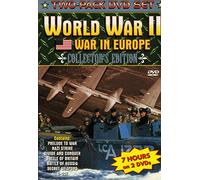 World War II: War in Europe [USA] [DVD]