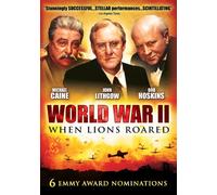 World War II: When Lions Roared [Alemania] [DVD]