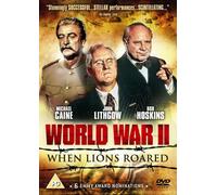World War II - When Lions Roared [DVD] [1994] [Reino Unido]