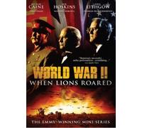 World War Ii: When Lions Roared Mini Series [Edizione: Stati Uniti] [Italia] [DVD]