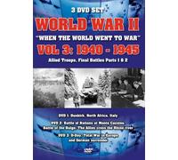 World War II When the World Went to War: Volume 3 [USA] [DVD]