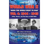 World War II When the World Went to War: Volume 4 [Alemania] [DVD]