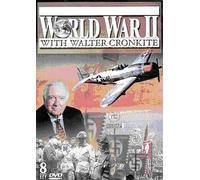 World War II With Walter Cronkite [Reino Unido] [DVD]