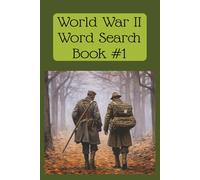 World War II Word Search: Book #1