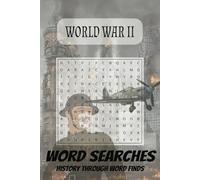 World war II Word Search Puzzle Book: World War 2 Word Search Puzzle Book, Holocaust, Echoes of History, Uncover the Past | Mind Challenges for ... gift for holidays, vacations and free times…