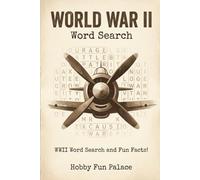 World War II Word Search: WWII Word Search and Fun Facts!
