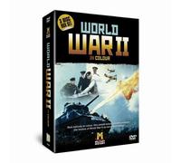 World War II - World War II in Colour [DVD] [Reino Unido]