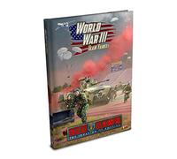 World War III: Red Dawn: (WWIII 100p A4 HB)