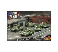 World War III Team Yankee: Alemania Oriental T-55AM2 Panzer Kompanie