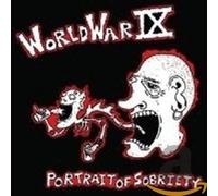 World War Ix - Portrait Of Sobriety