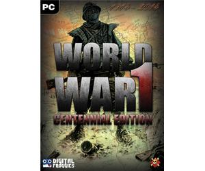 World War One: Centennial Edition (PC) Steam Key GLOBAL
