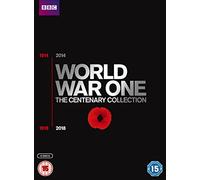 World War One - The Centenary Collection [DVD]