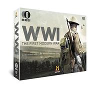 World War One - The First Modern War [6 DVD BOXSET] WWI [Reino Unido]