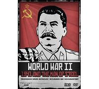 World War Two: 1941 and The Man of Steel - Professor David Reynolds BBC Documentary [Reino Unido] [DVD]