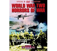 World War Two Horrors Of War [Reino Unido] [DVD]
