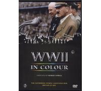 World War Two In Colour - The Gathering Storm - Britain At Bay - Lightning War