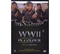 World War Two In Colour - Turning the Tide - Soviet Steamroller - Overlord