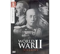 World War Two: Villains [Reino Unido] [DVD]