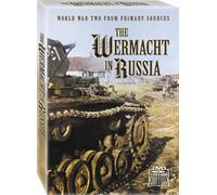 World War Two - Wehrmacht In Russia (3dvd&Bk) [Reino Unido]