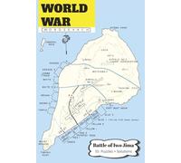 World War Word Search: Battle of Iwo Jima: World War Word Search Puzzles - Help Relax, Focus and Stay Mentally Active - 6x9 Inches, 110 Pages - 50+ Puzzles - Solutions Included