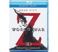World war Z (3D+2D) [Italia] [Blu-ray]