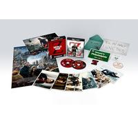 World War Z – 4K UHD – Edición Coleccionista – Blu-ray (Región A/B/C)