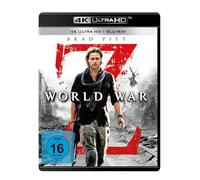 World War Z (4K Ultra HD) (+ Blu-ray) [Alemania] [Blu-ray]
