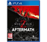 World War Z Aftermath (PS4) PlayStation 4 (Sony Playstation 4)