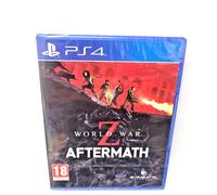 World War Z Aftermath PS4 NUEVO Y SELADO (Compatible Con PS5) Barato