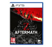 World War Z: Aftermath (PS5) (Sony Playstation 5)