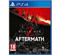 World War Z Aftermath PS4