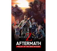World War Z: Aftermath - Valley of the Zeke Episode (DLC) XBOX LIVE Key EUROPE