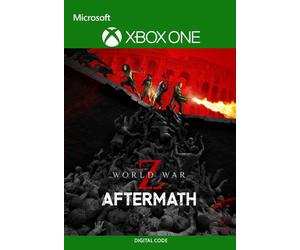 World War Z: Aftermath XBOX LIVE Key EUROPE