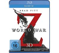 World War Z: Blu-ray 3D