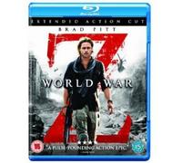 World War Z (Blu-ray) Daniella Kertesz James Badge Dale (Importación USA)