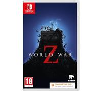 World War Z - Código de descarga