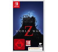 World War Z [DIGITAL] Juego para Consola Nintendo Switch