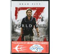 World war Z [Italia] [DVD]