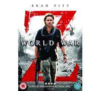 World War Z (DVD) James Badge Dale Michiel Huisman Elyes Gabel (Importación USA)