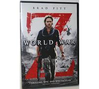 World War Z Dvd [USA]