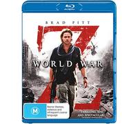 World War Z [Edizione: Australia] [Italia] [Blu-ray]