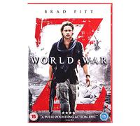 World War Z [Edizione: Regno Unito] [Italia] [DVD]