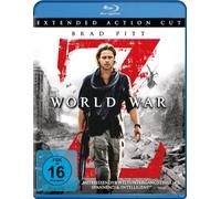 World War Z (Blu-ray) Brad Pitt Mireille Enos Daniella Kertesz James Badge Dale