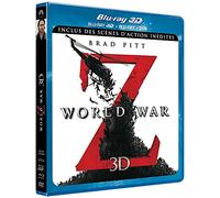 World War Z [Francia] [Blu-ray]