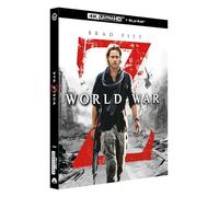 World War Z [Francia] [Blu-ray]