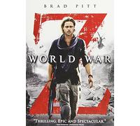World War Z – DVD – Edición Francia – Paramount Pictures